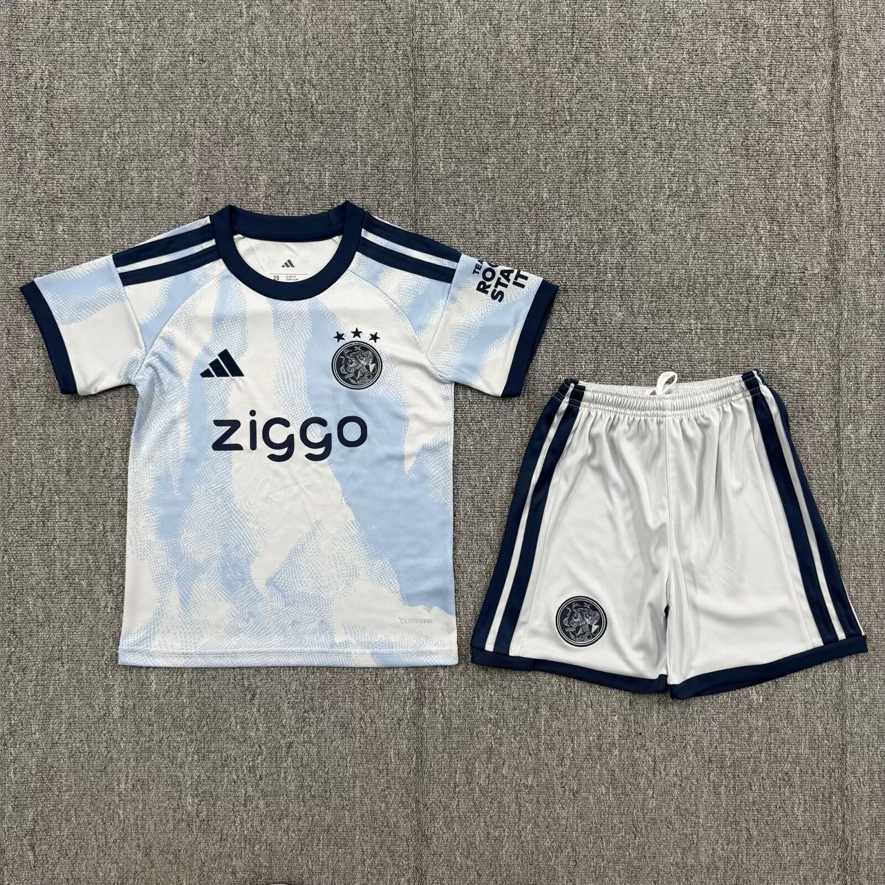 ajax soccer ajax jersey kids