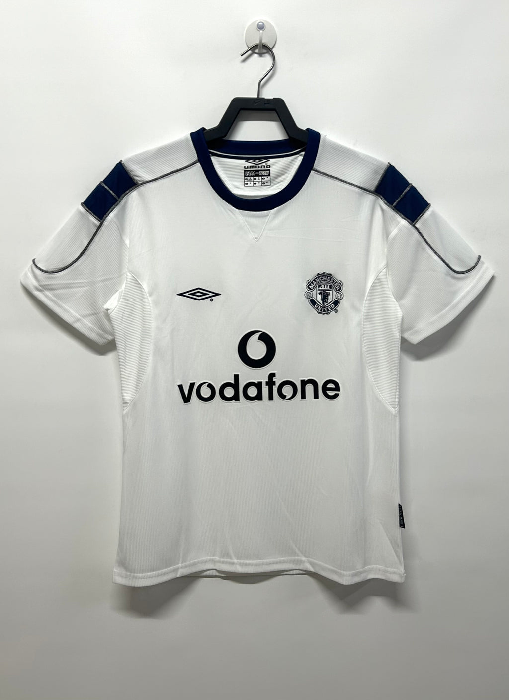 Manchester United - Away - 2000/01 - Retro - Adults