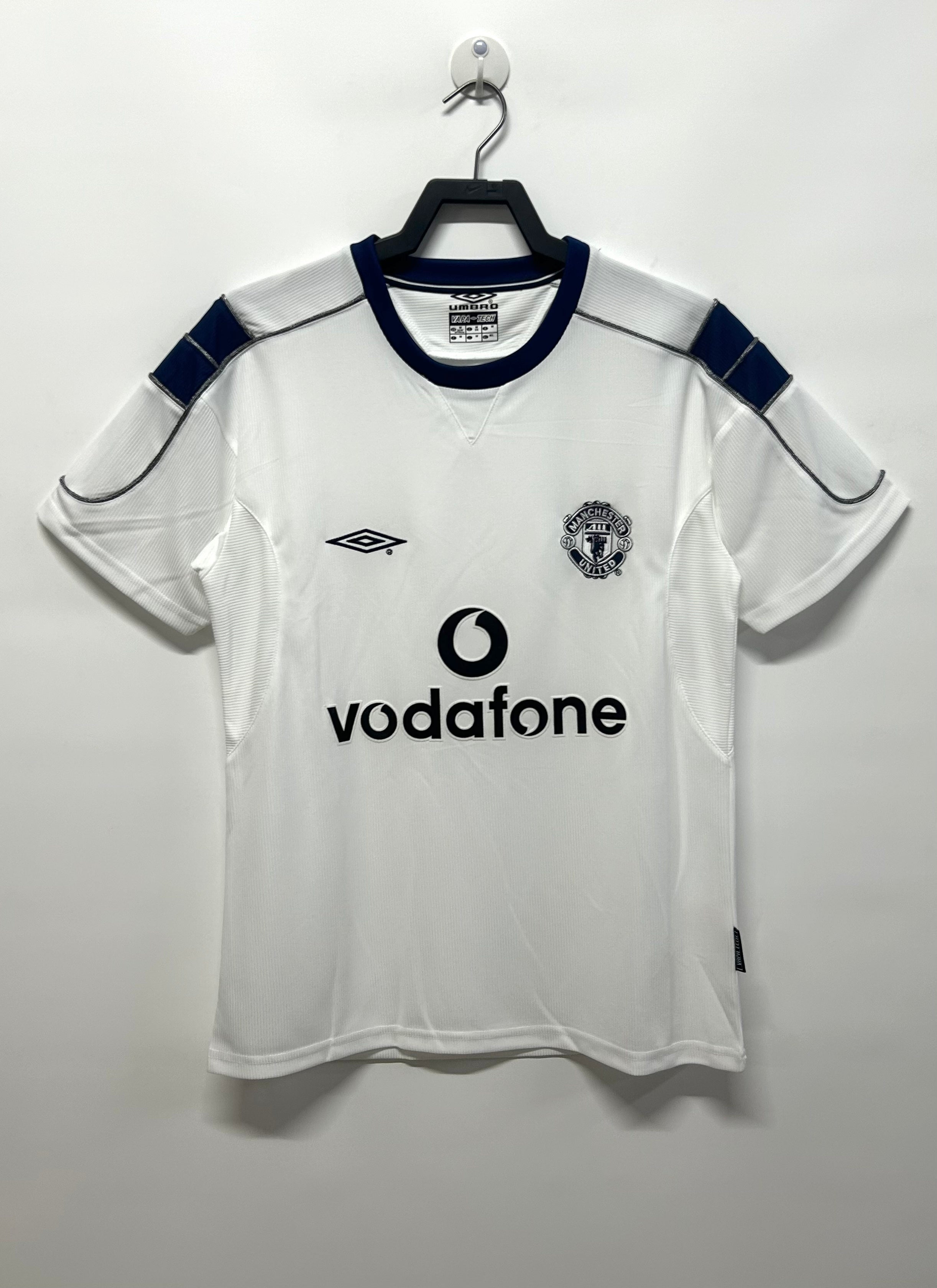 Manchester United - Away - 2000/01 - Retro - Adults