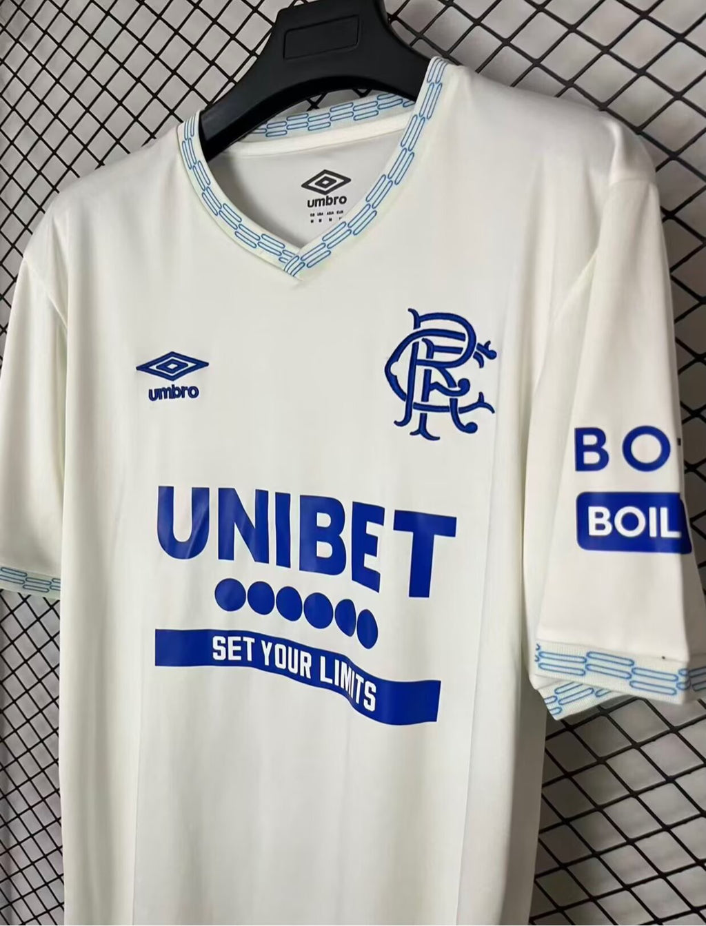 Rangers - Away - 26/27 - Adults