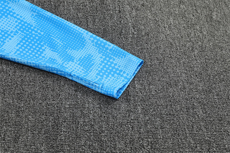 Manchester City - Tracksuit - Halfzip 3 - Adults