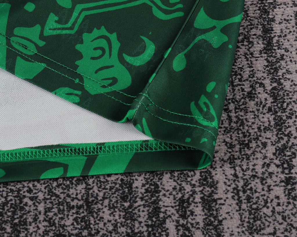 Mexico - Home - 1998 - Kids - Retro