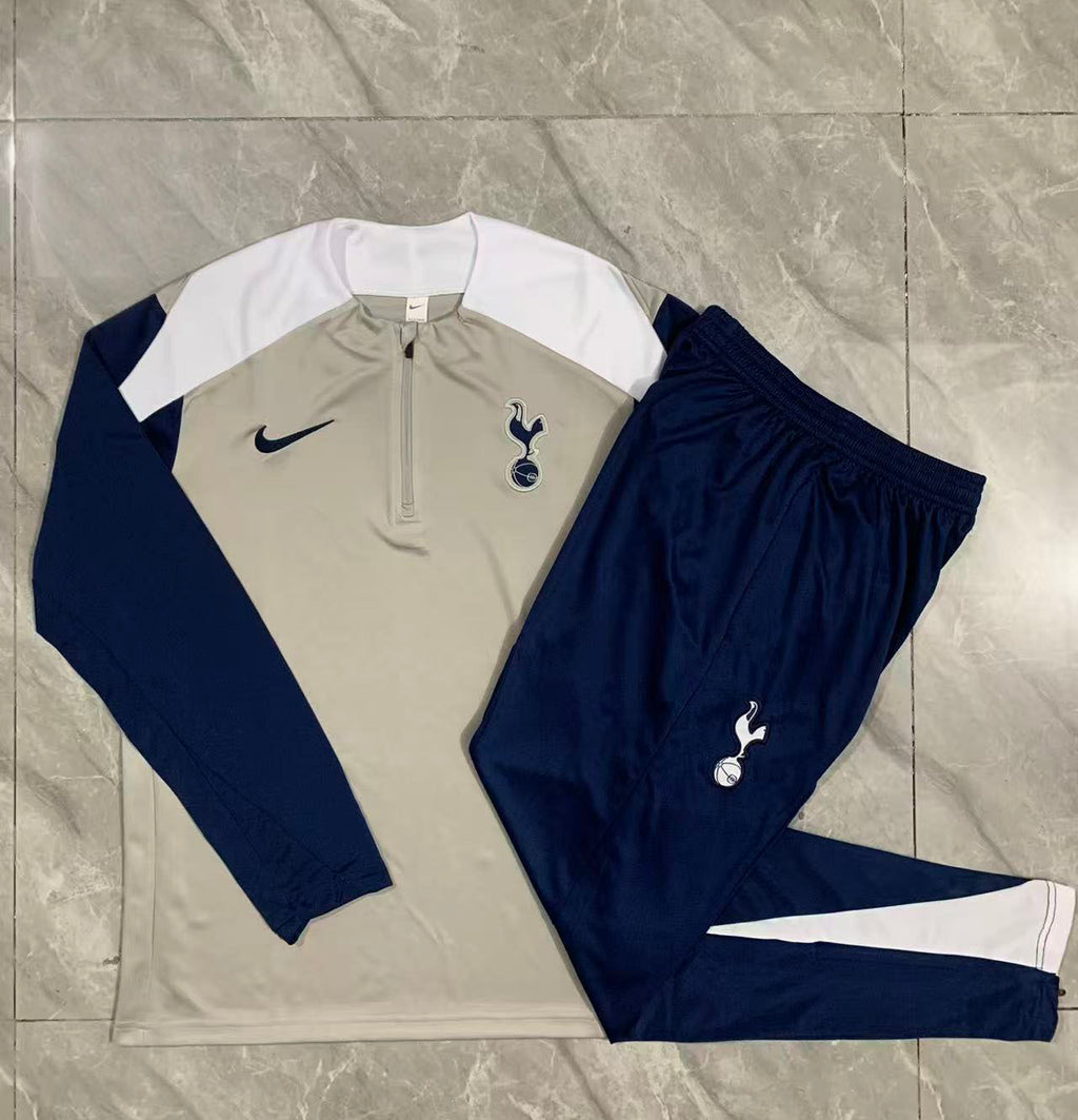 Tottenham - Tracksuit - Halfzip - 25/26 - Kids