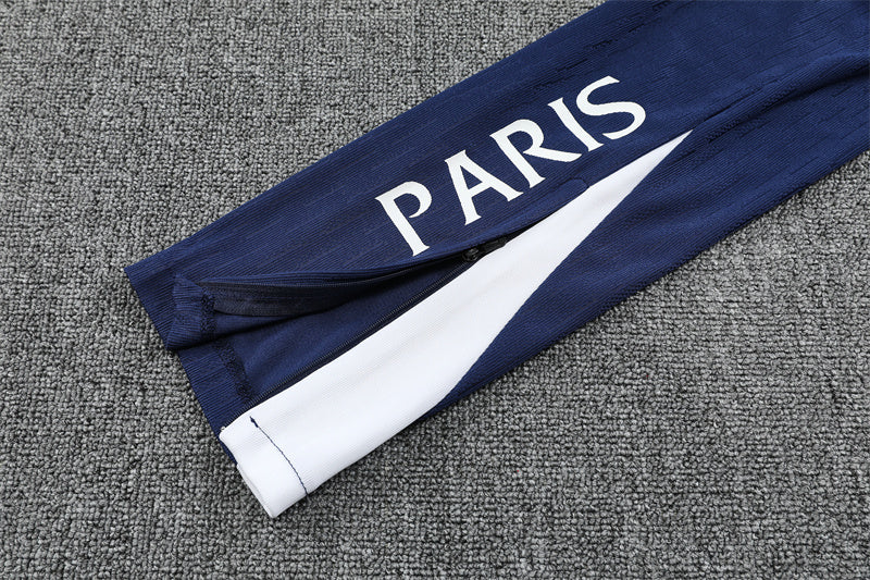 PSG - Tracksuit - Halfzip 6 - Adults