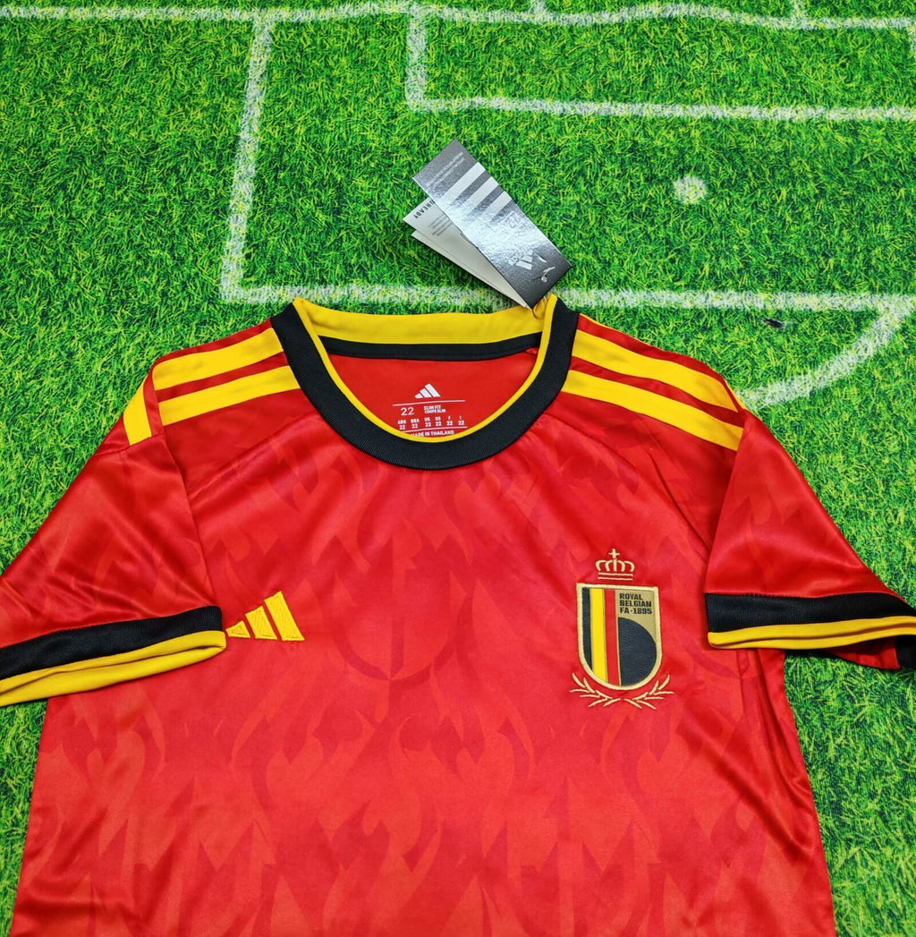 Belgium - Home - 2026 - Kids