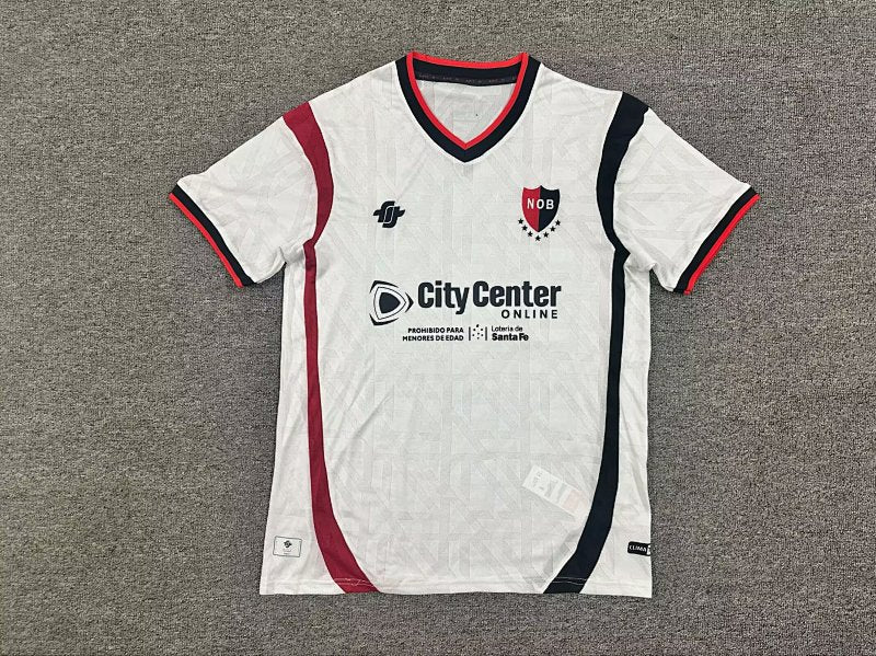 Newell's Old Boys - Away - 26/27 - Adults — front