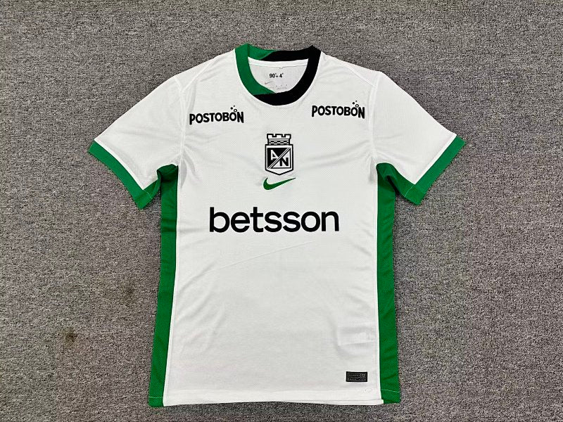Atlético Nacional - Away - 26/27 - Adults — front