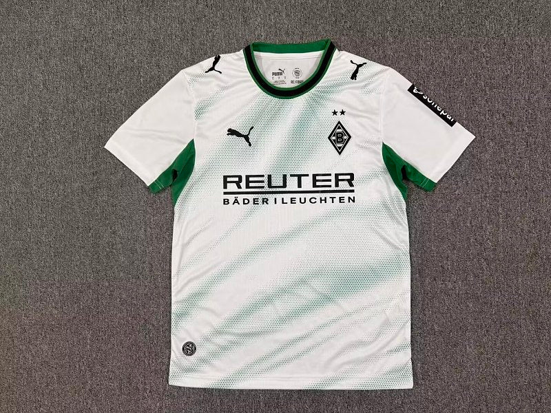 Borussia Mönchengladbach - Home - 26/27 - Adults — front