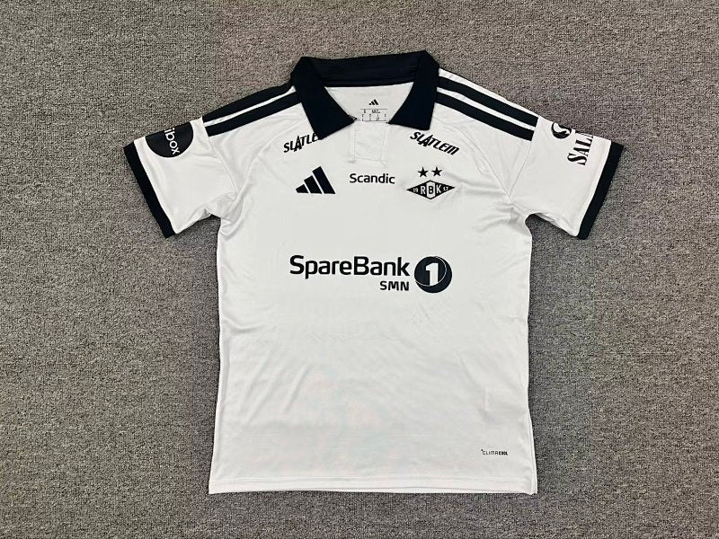 Rosenborg - Home - 26/27 - Adults — front