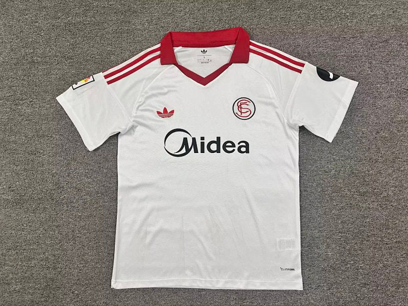 Sevilla - Retro - 26/27 - Adults — front
