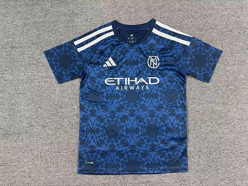 New York City FC - Home - 26/27 - Adults — front