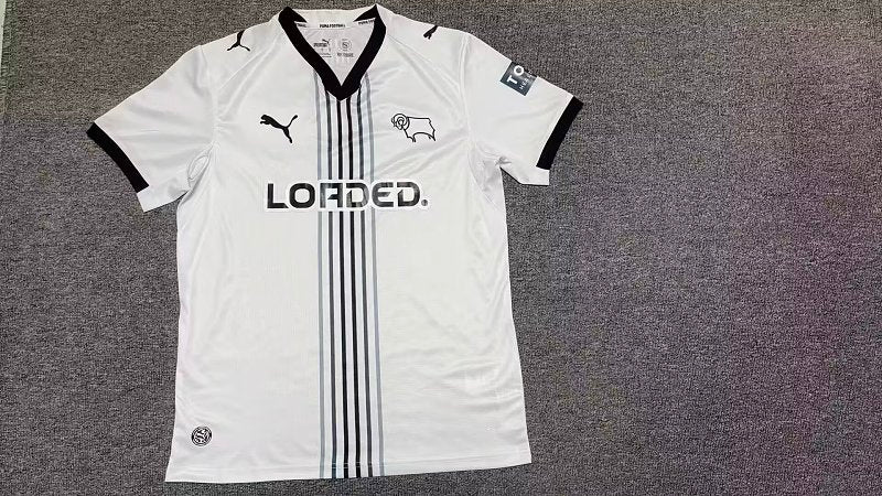 Derby County - Home - 26/27 - Adults — front