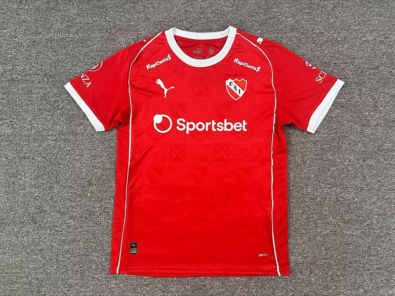 Independiente - Home - 26/27 - Adults — front