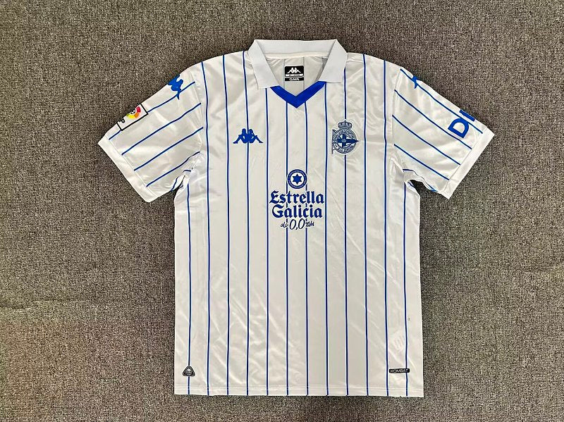 Deportivo La Coruña - Retro - 26/27 - Adults — front