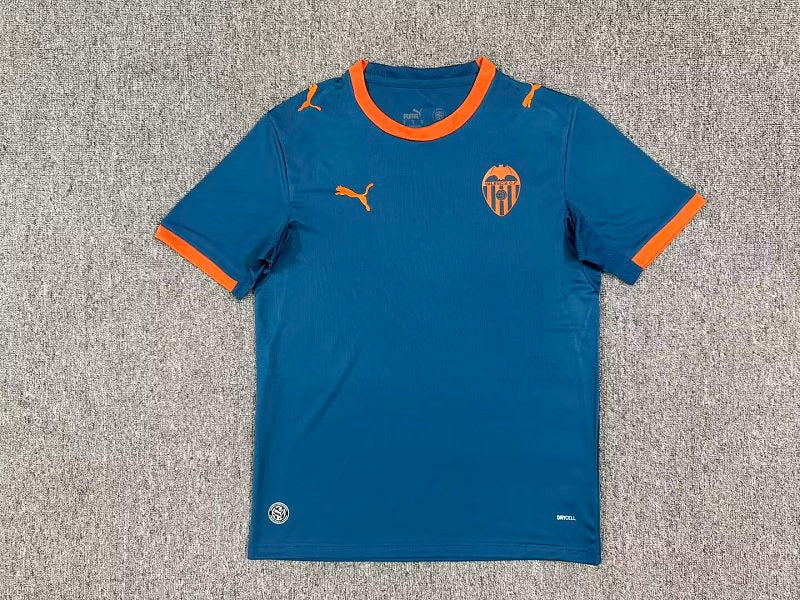 Valencia - Away - 26/27 - Adults — front