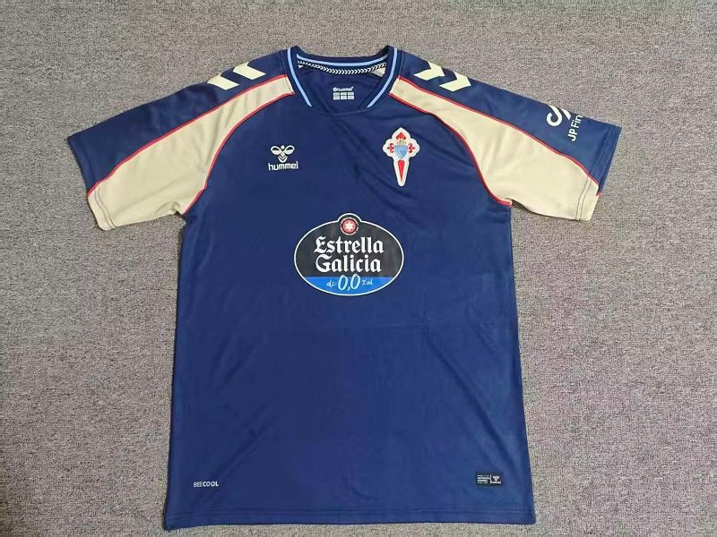 Celta Vigo - Away - 26/27 - Adults — front