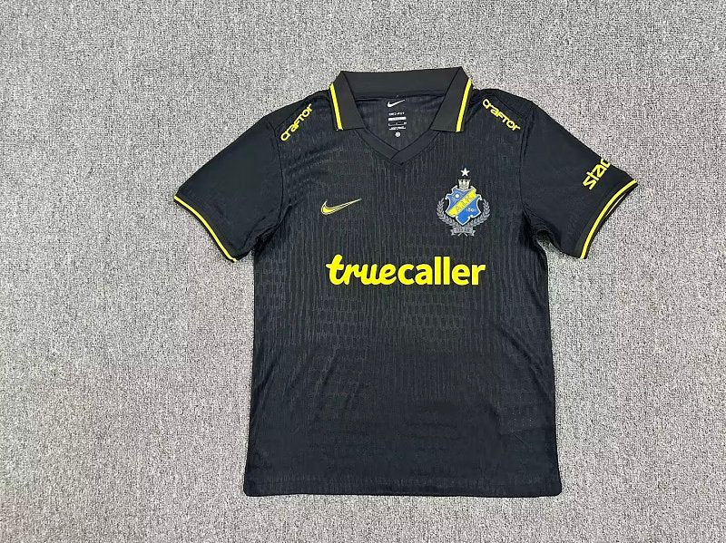 AIK Solna - Home - 26/27 - Adults — front