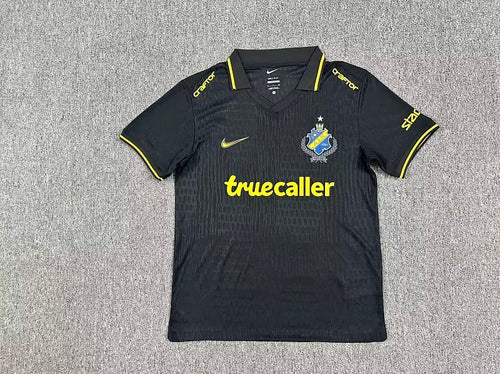 AIK Solna - Home - 26/27 - Adults — front