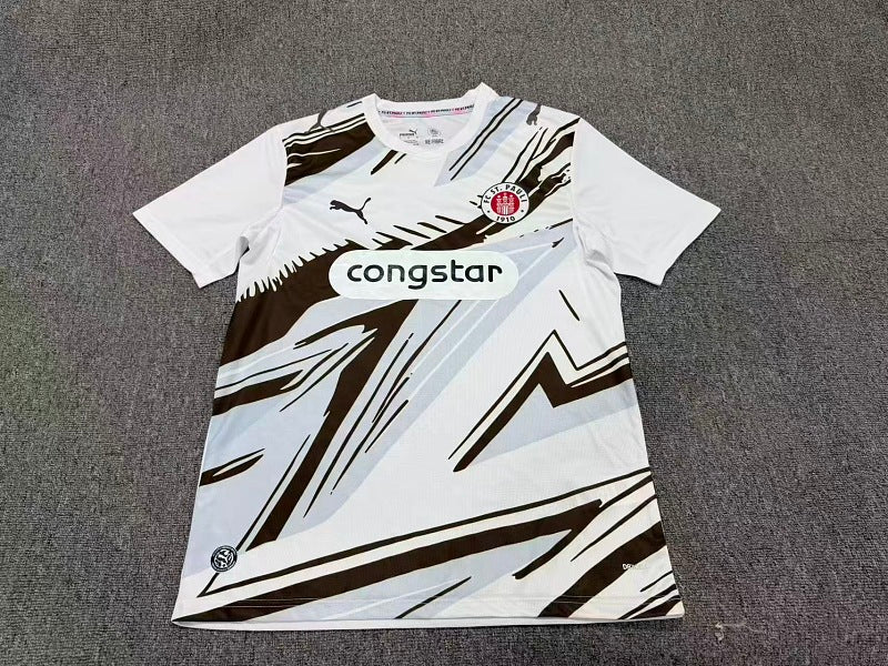 St. Pauli - Away - 26/27 - Adults — front
