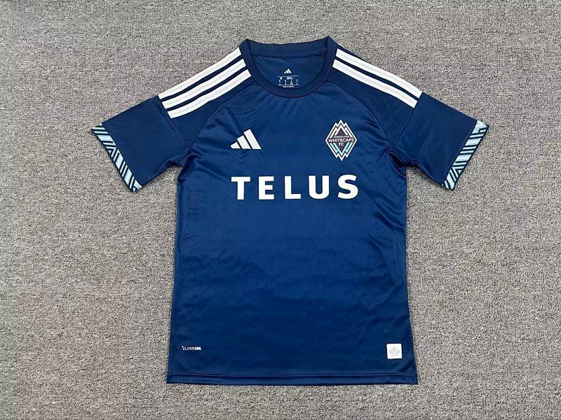 Vancouver Whitecaps - Home - 26/27 - Adults — front