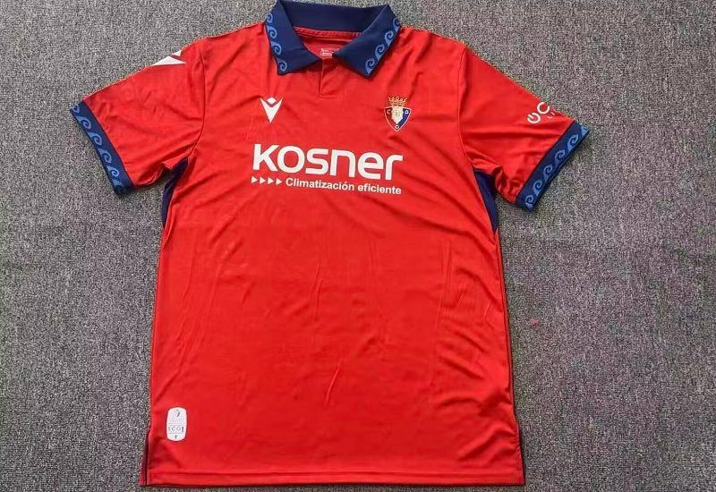 Osasuna - Home - 26/27 - Adults — front