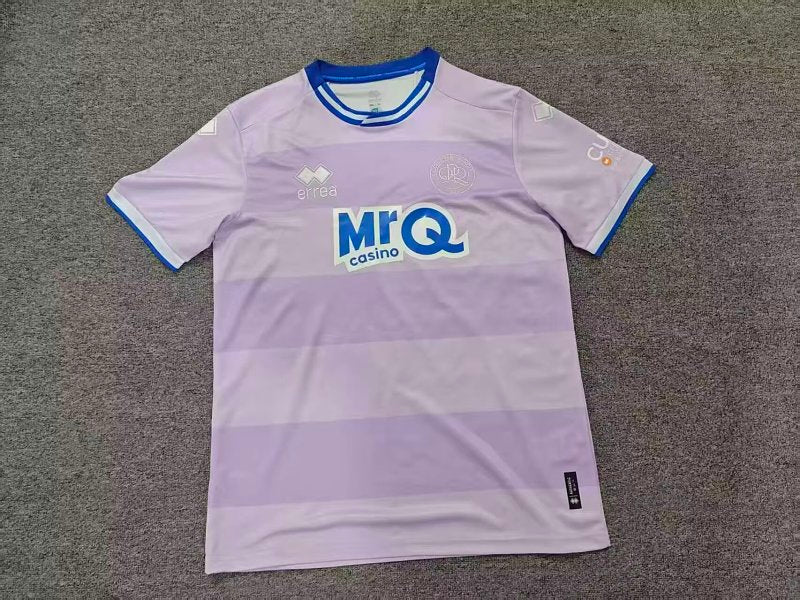 Queens Park Rangers (QPR) - Away - 26/27 - Adults — front
