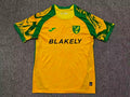 Norwich City - Home - 26/27 - Adults — front
