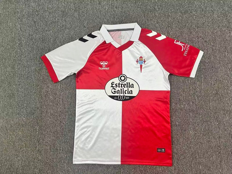 Celta Vigo - Retro - 26/27 - Adults — front