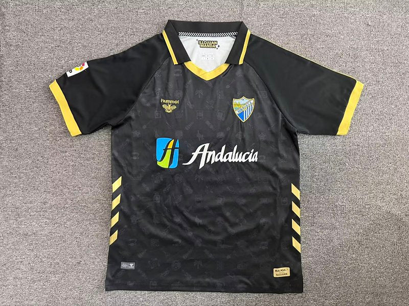 Málaga - Commemorative - 26/27 - Adults — front
