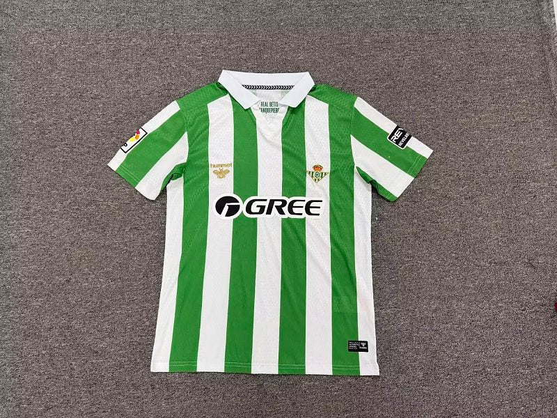 Real Betis - Retro - 26/27 - Adults — front