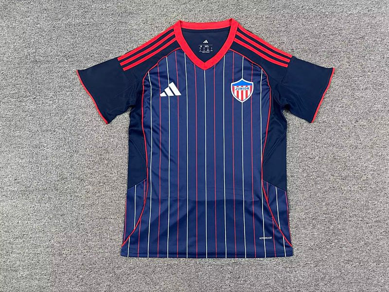 Junior Barranquilla - Away - 26/27 - Adults — front