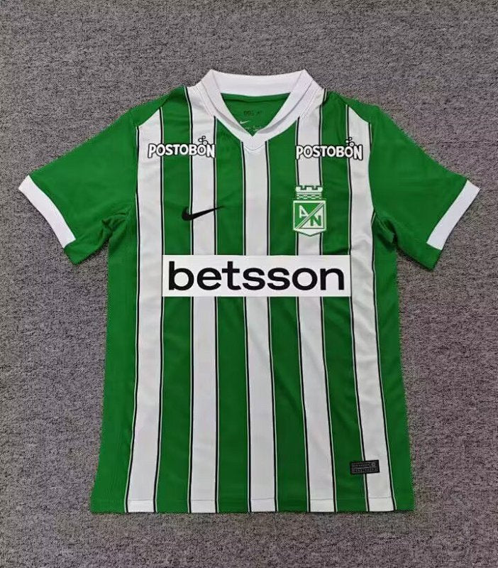 Atlético Nacional - Home - 26/27 - Adults — front