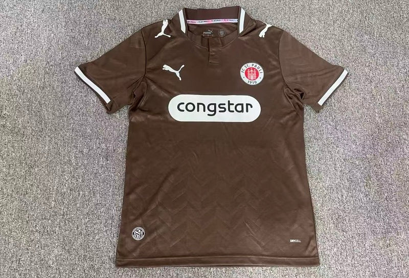 St. Pauli - Home - 26/27 - Adults — front