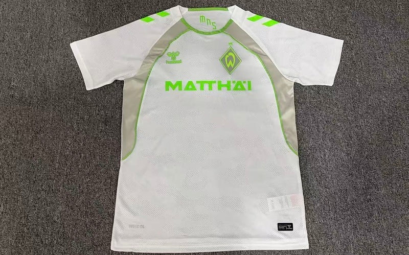 Werder Bremen - Away - 26/27 - Adults — front