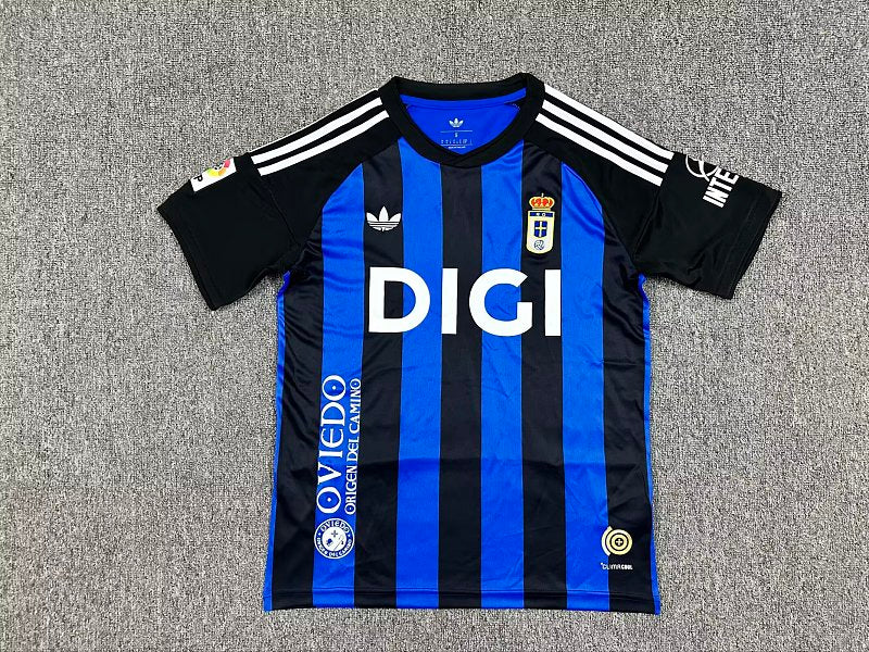 Real Oviedo - Retro - 26/27 - Adults — front