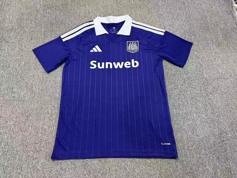 Anderlecht - Home - 26/27 - Adults — front
