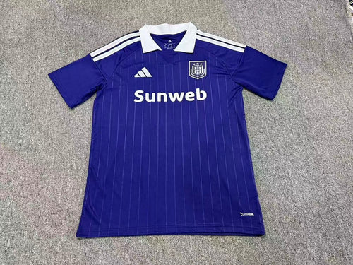 Anderlecht - Home - 26/27 - Adults — front