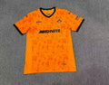 Wolverhampton Wanderers - Home - 26/27 - Adults — front