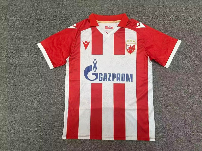 Red Star - Home - 26/27 - Adults — front