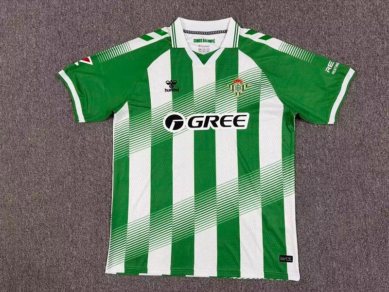 Real Betis - Home - 26/27 - Adults — front