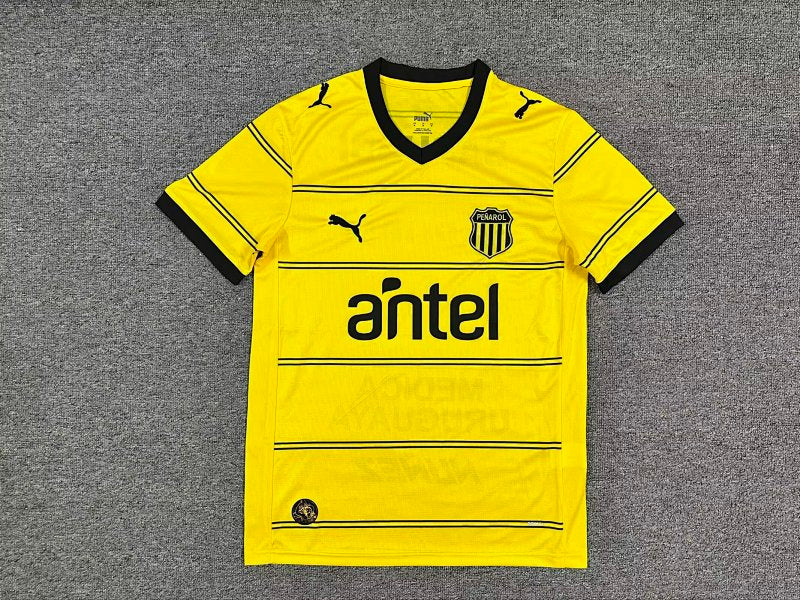 Peñarol - Away - 26/27 - Adults — front