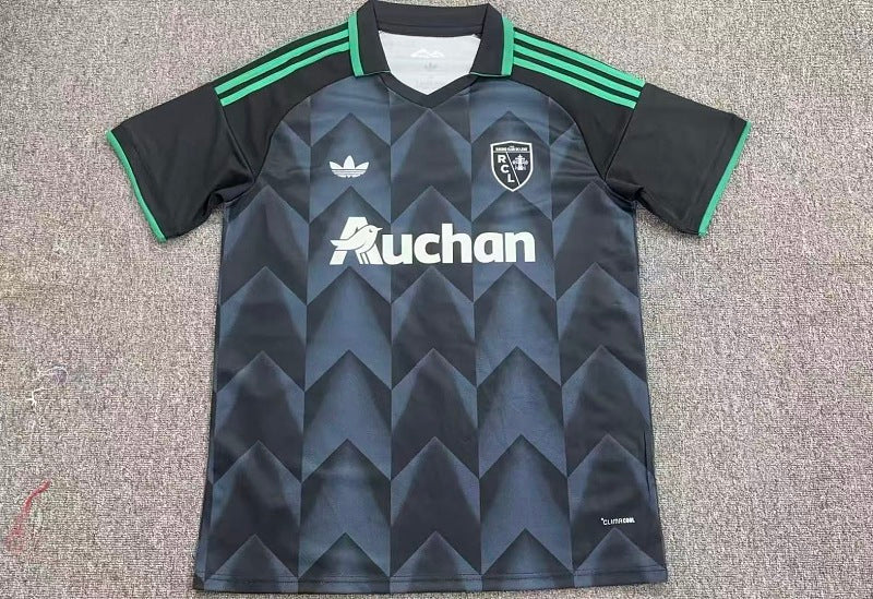 RC Lens - Away - 26/27 - Adults — front