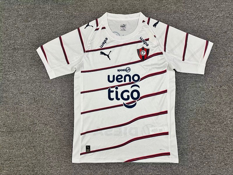 Cerro Porteño - Away - 26/27 - Adults — front
