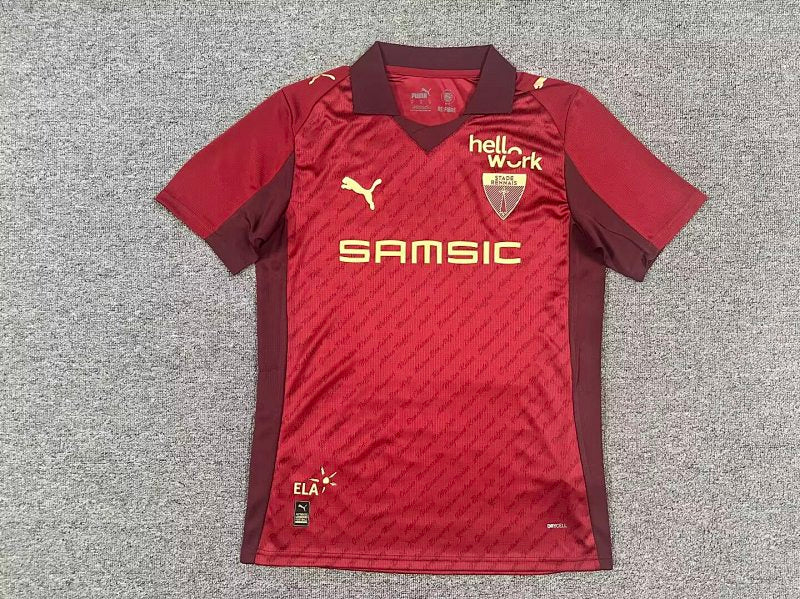 Rennes - 125th Anniversary Red - 26/27 - Adults — front