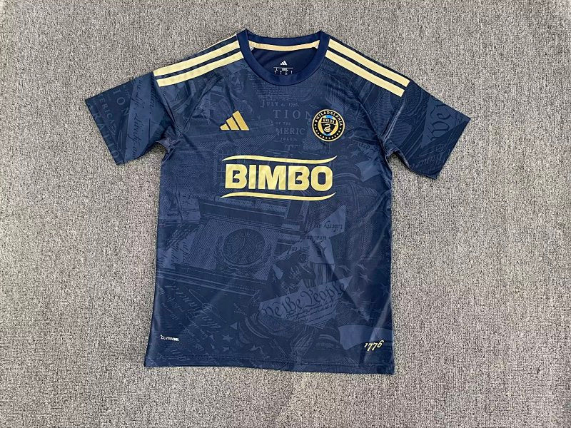 Philadelphia Union - Home - 26/27 - Adults — front
