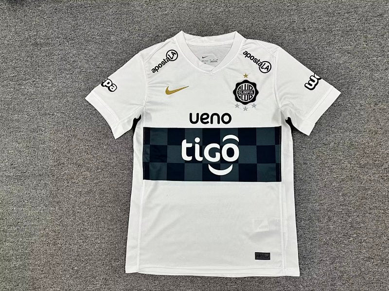 Olimpia - Home - 26/27 - Adults — front