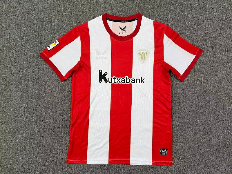 Athletic Bilbao - Retro - 26/27 - Adults — front