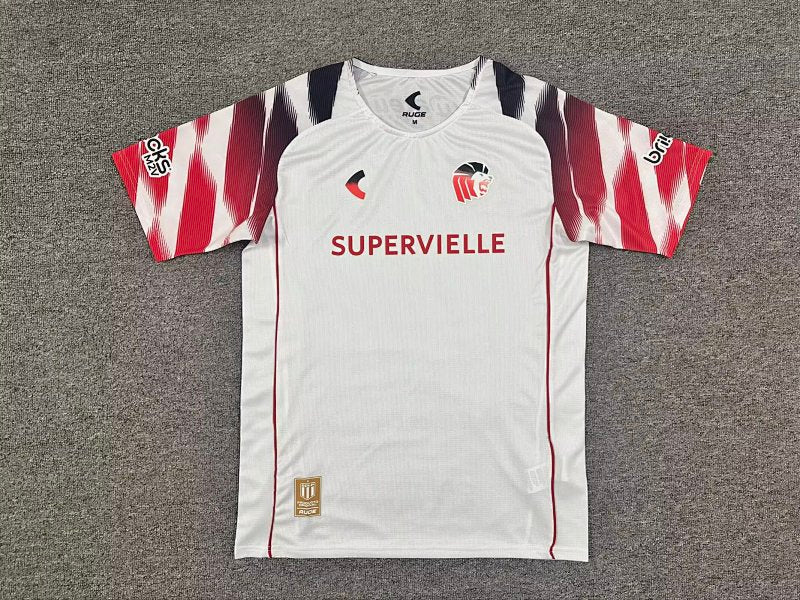 Estudiantes La Plata - Away - 26/27 - Adults — front