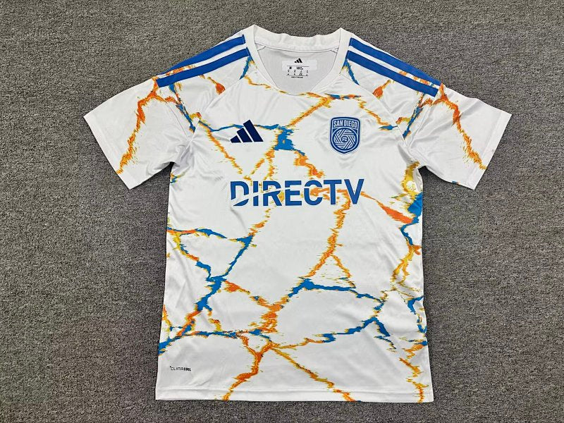 San Diego FC - Away - 26/27 - Adults — front