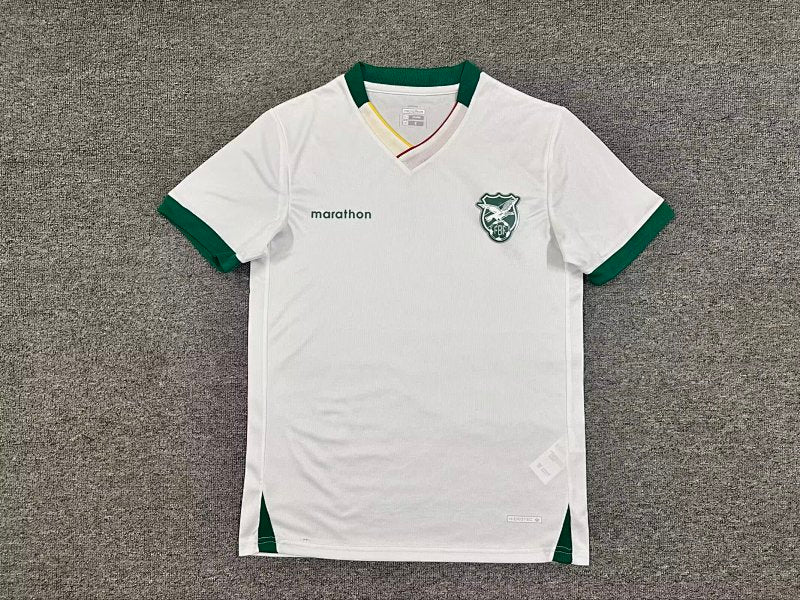 Bolivia - Away - 26/27 - Adults — front